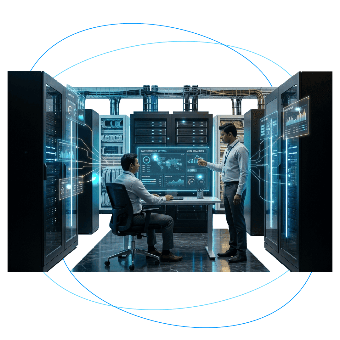 Cluster Server Setup