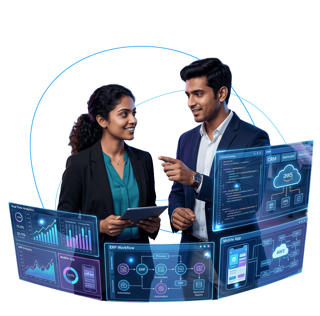 Custom Software Solutions