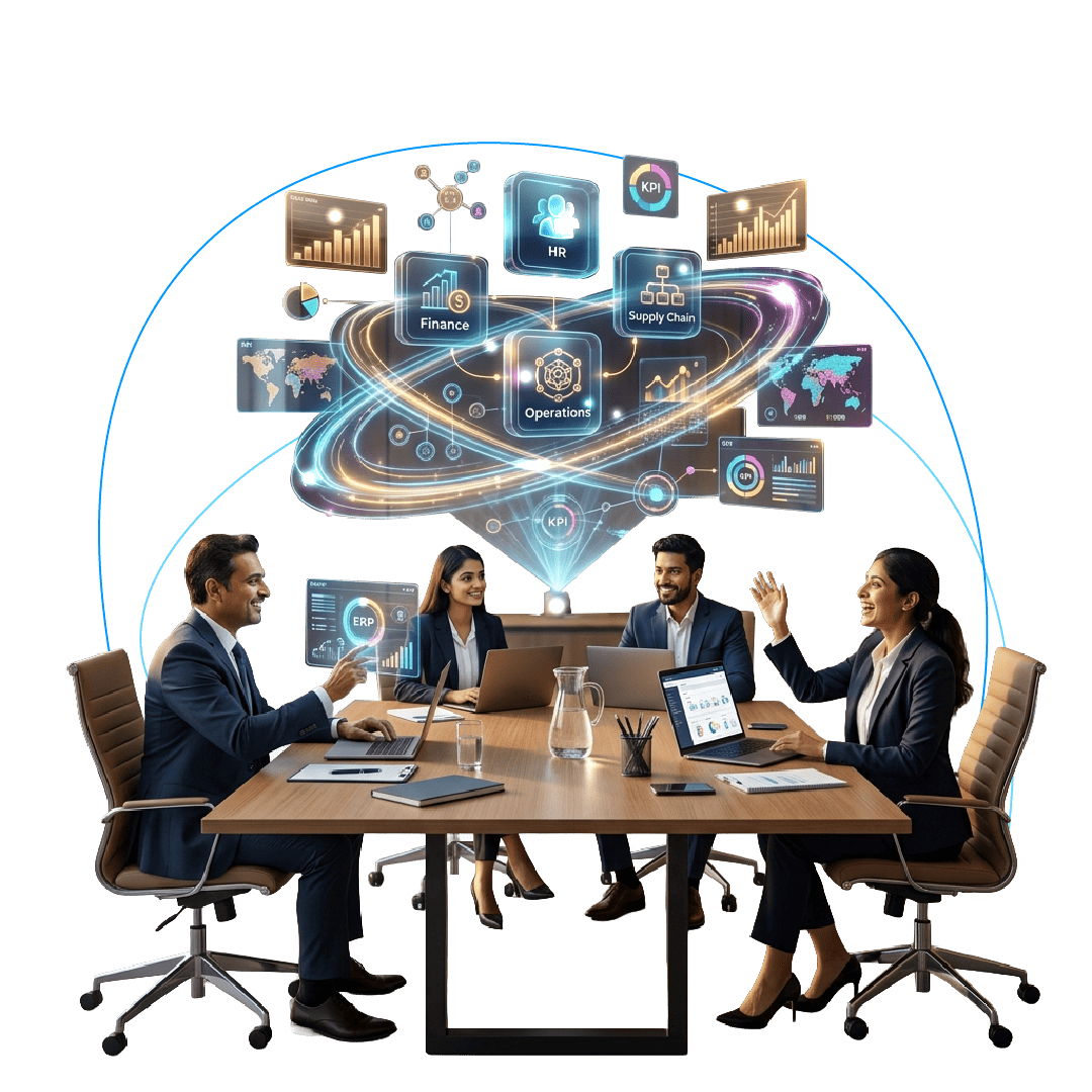 ERP Consultation