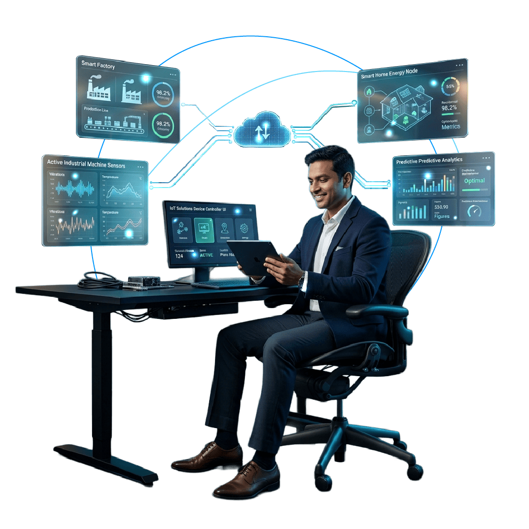IoT Solution Development