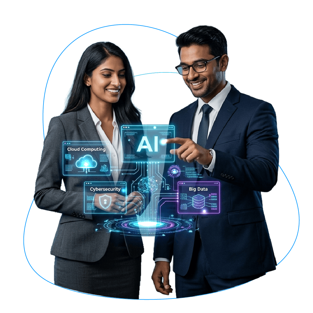 IT Strategy Consulting & New Technology